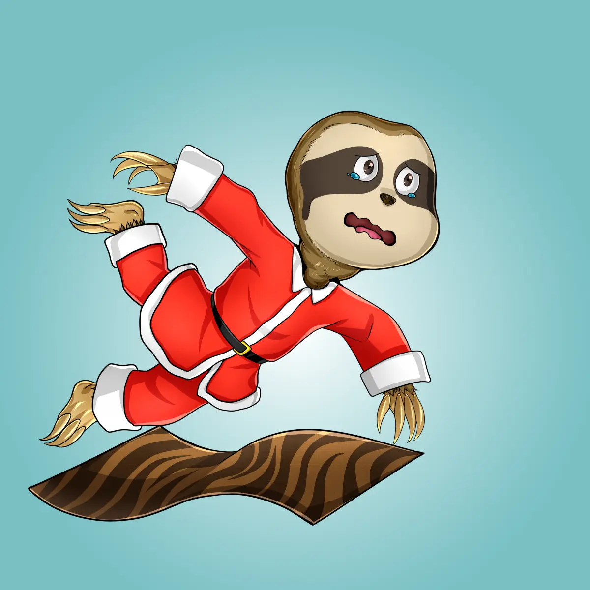 Rug Friends  #1566 NFT on Algorand