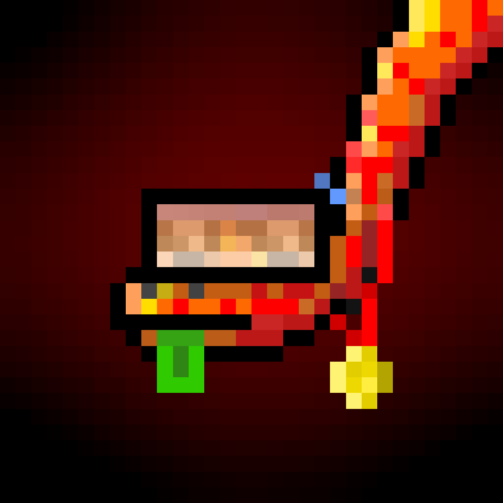 Pixelindas II #880 NFT on Algorand