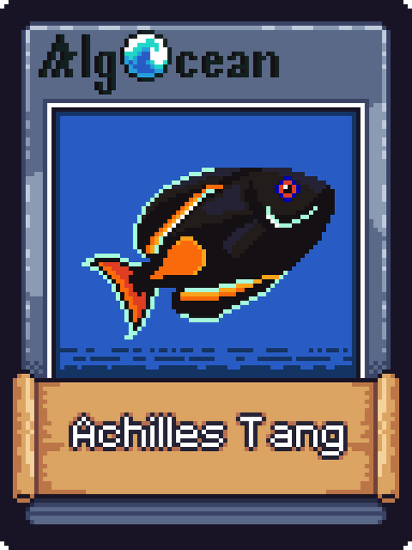 An image of Achilles Tang