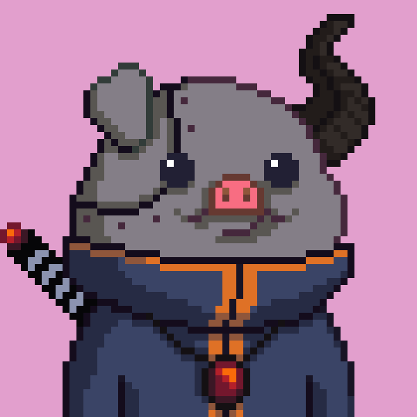 Lost Pigs 0046 - Daichi icon