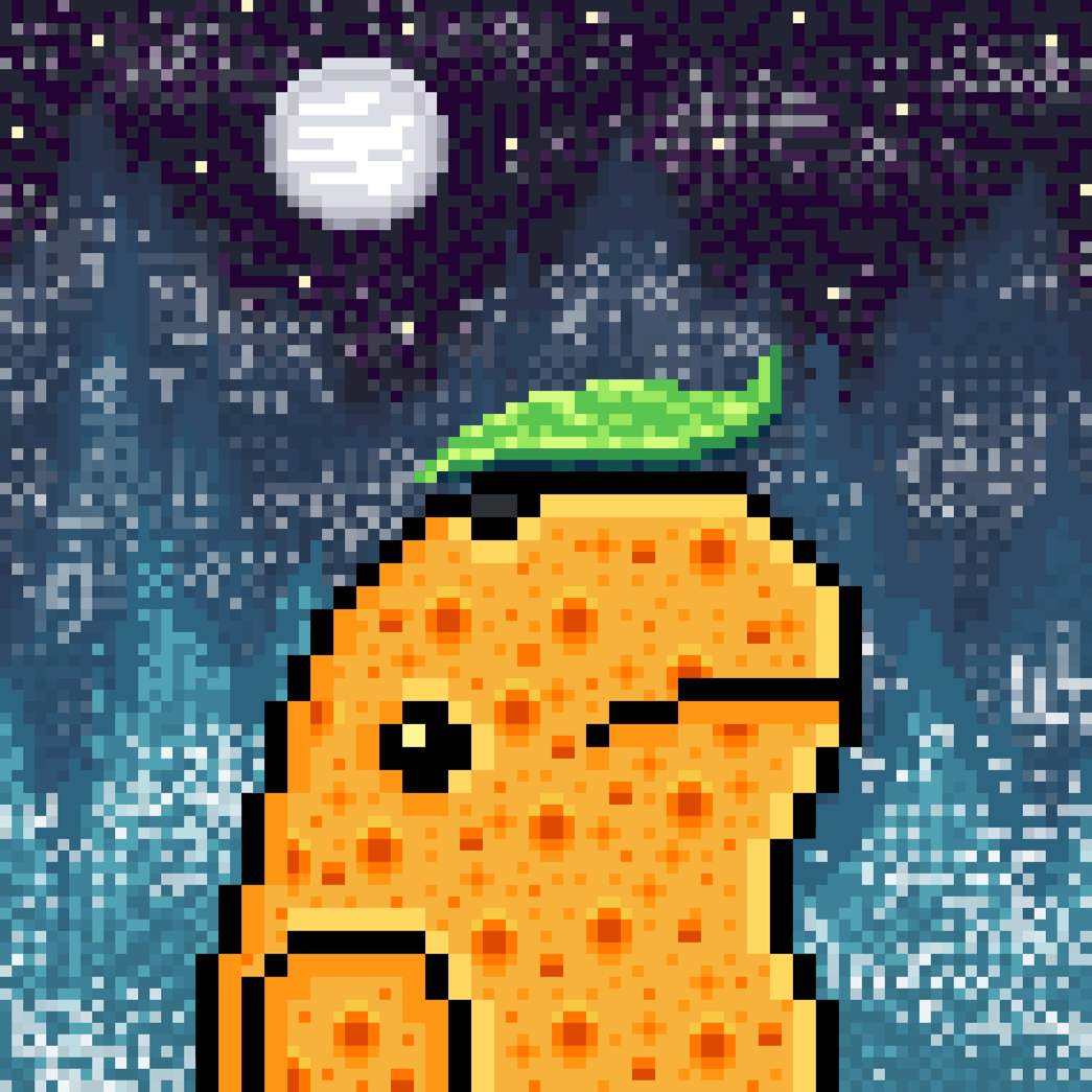 ToxicTinies #514 NFT on Algorand