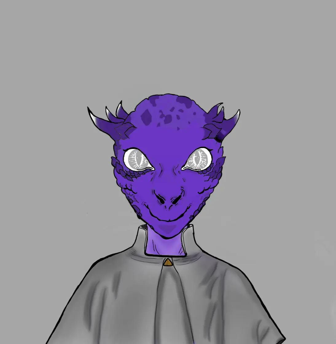 The Draconian Council  #294 NFT on Algorand