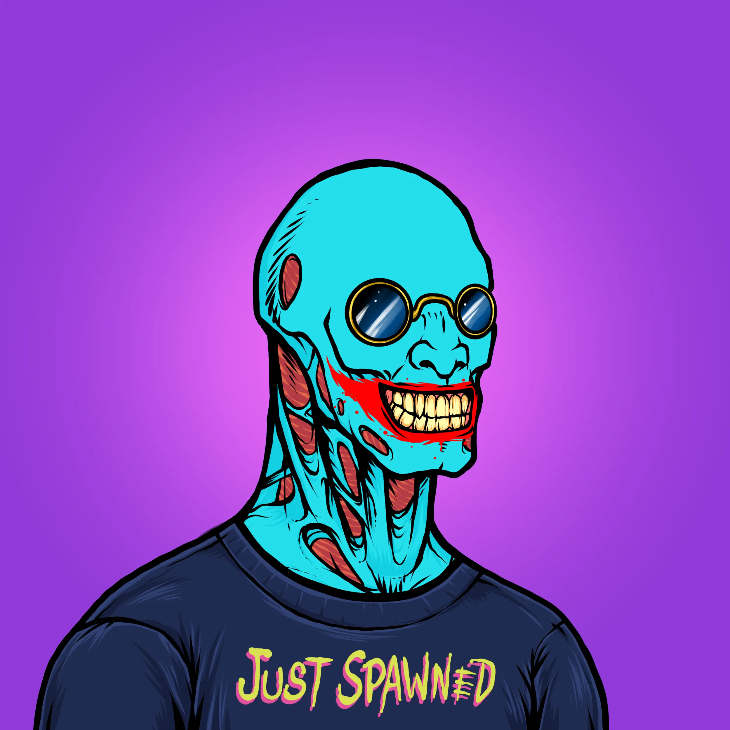 Spawnlings #1637 NFT on Algorand