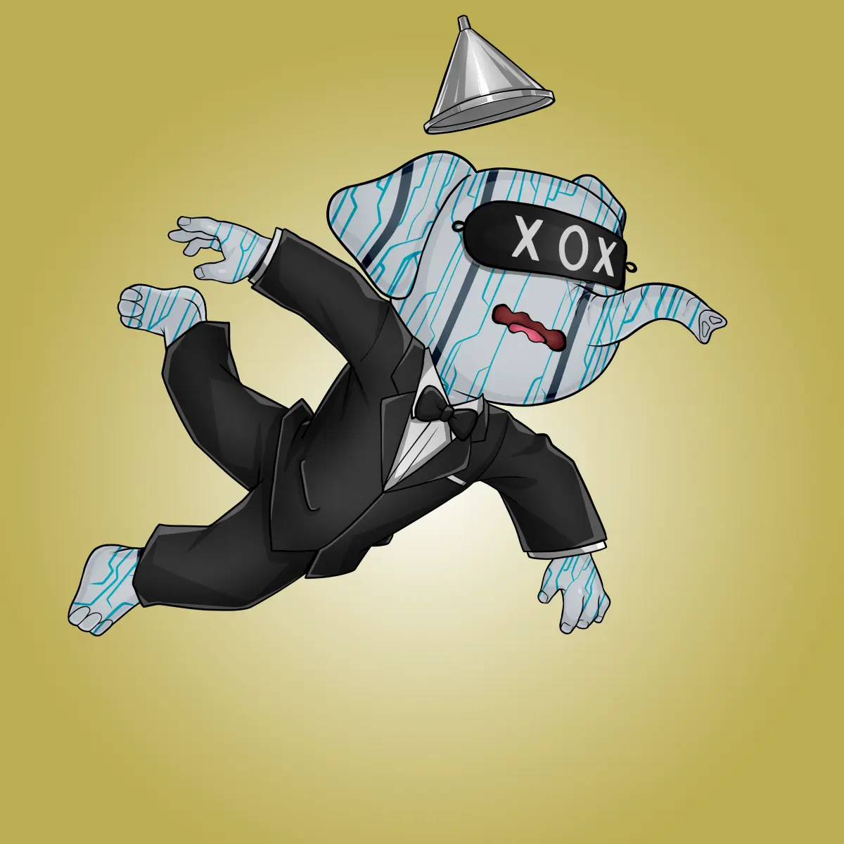 Rug Friends  #4530 NFT on Algorand