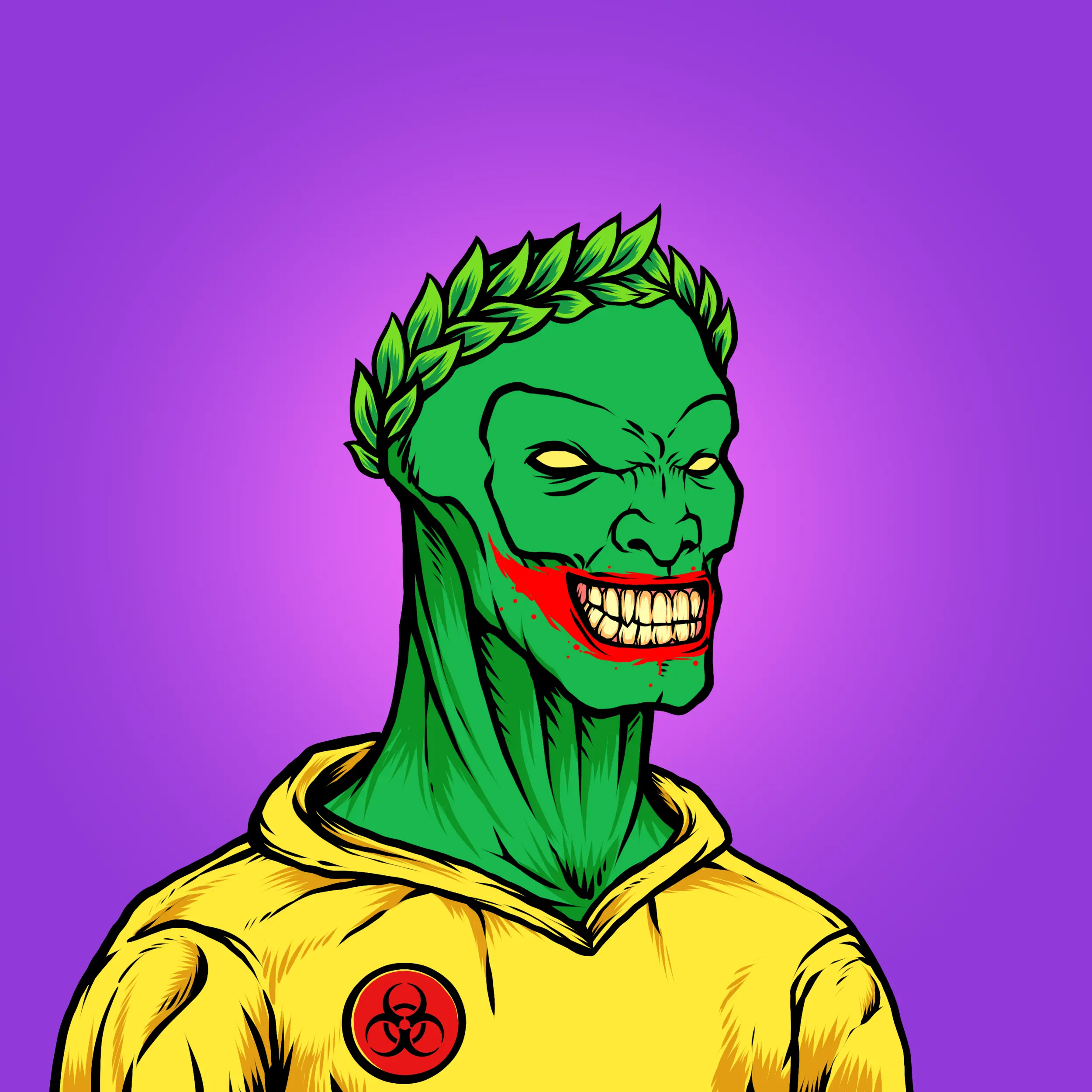 Spawnling #164 NFT on Algorand