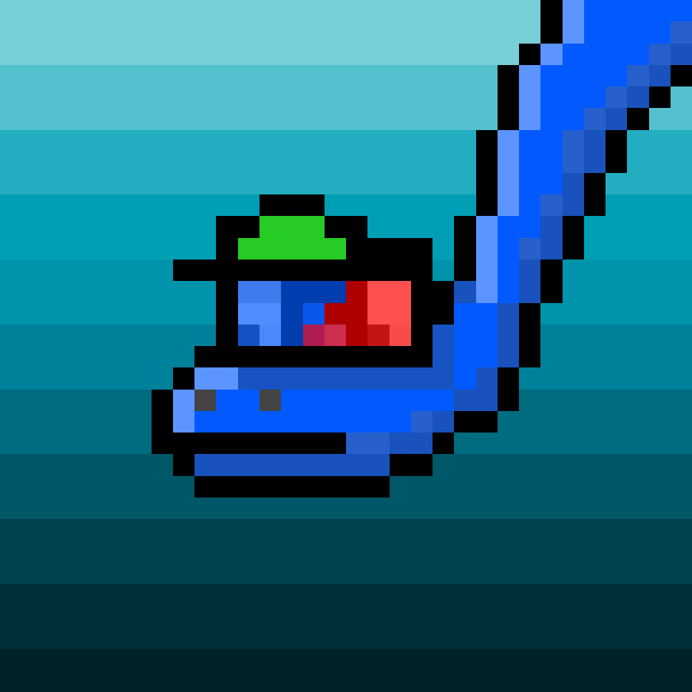 Pixelindas II #918 NFT on Algorand