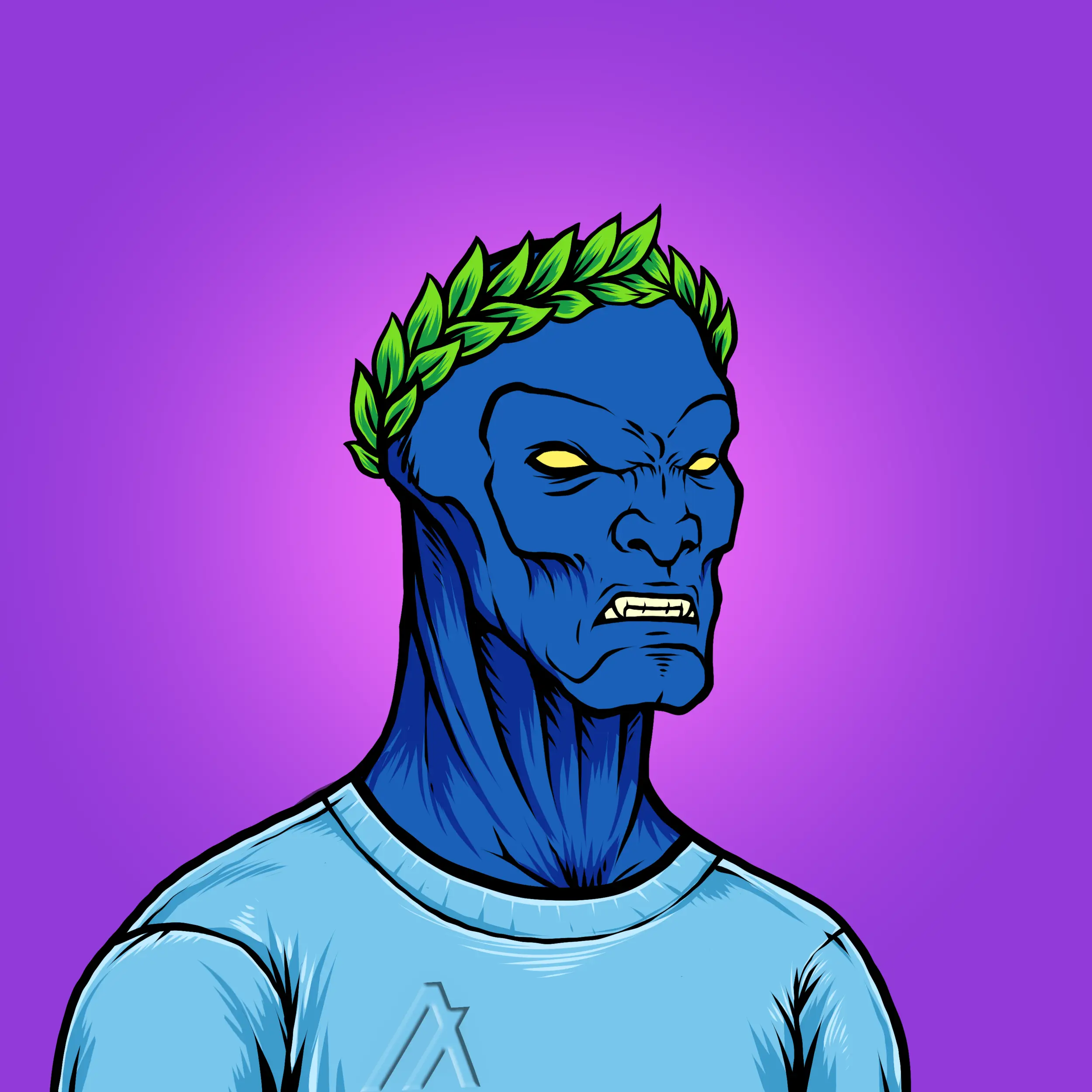 Spawnlings #856 NFT on Algorand