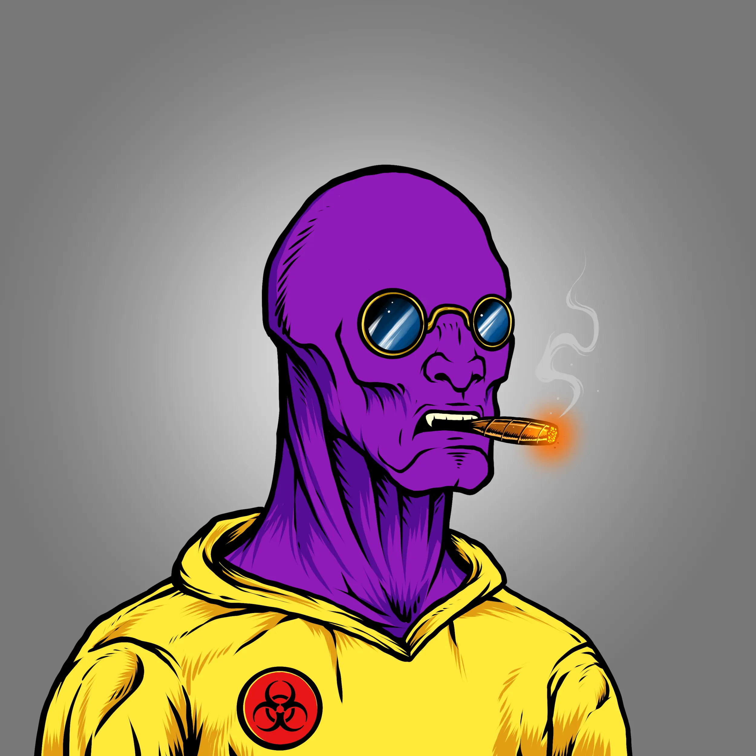 Spawnlings #1344 NFT on Algorand