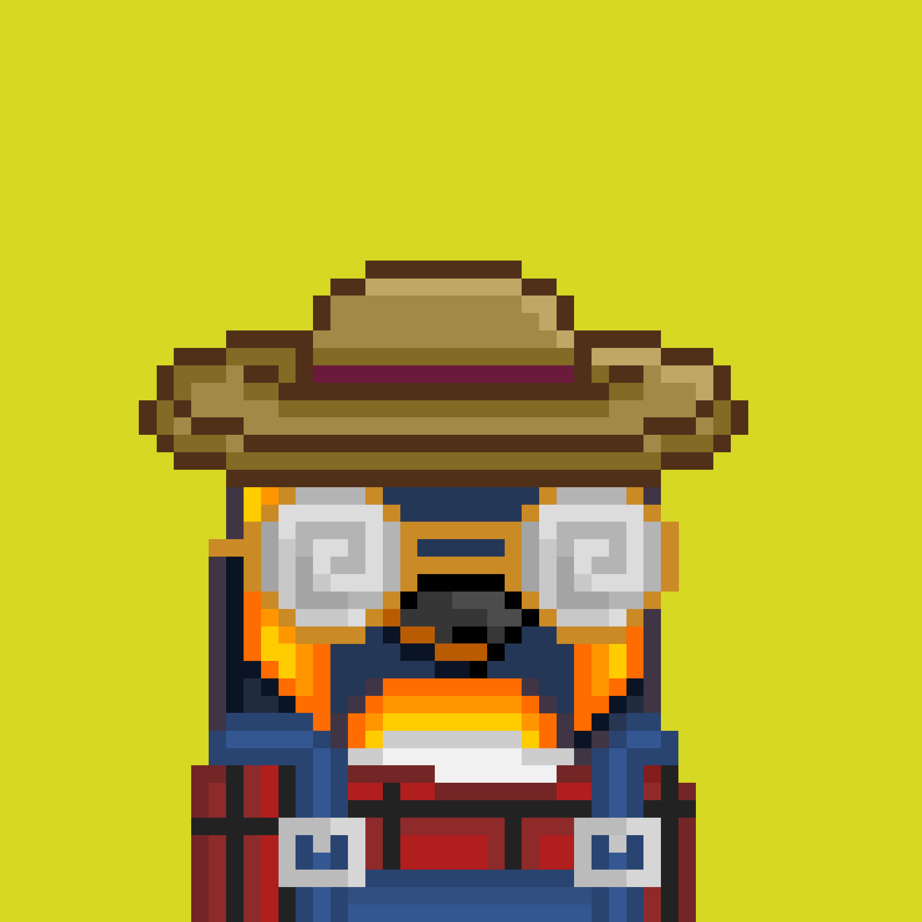 Algo Pengu #1315 NFT on Algorand