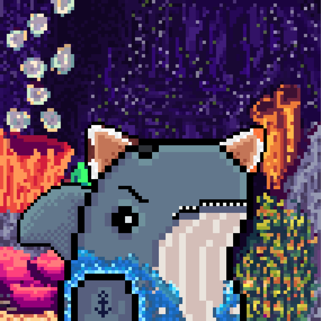 ToxicTinies #533 NFT on Algorand