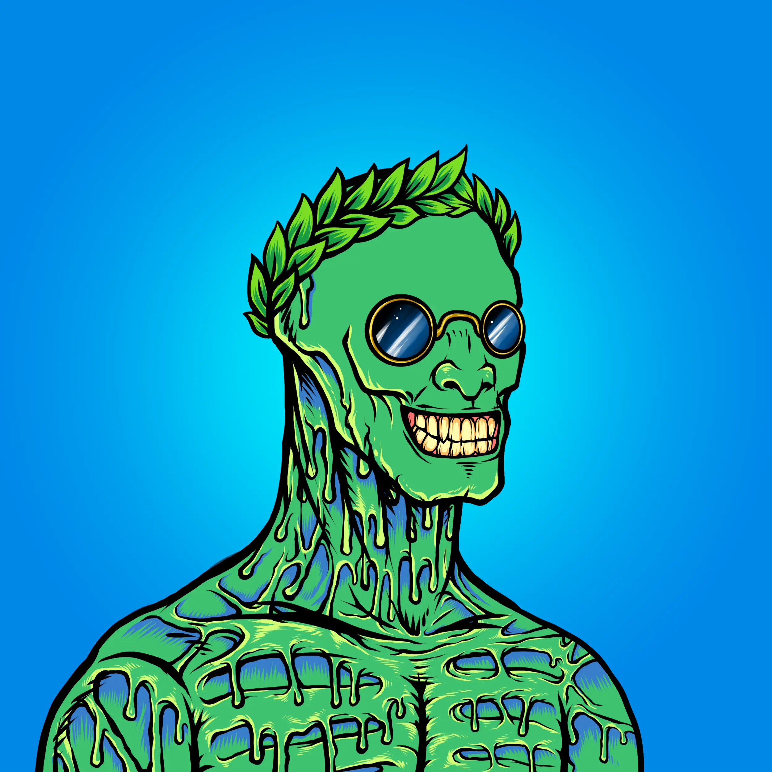 Spawnlings #1463 NFT on Algorand