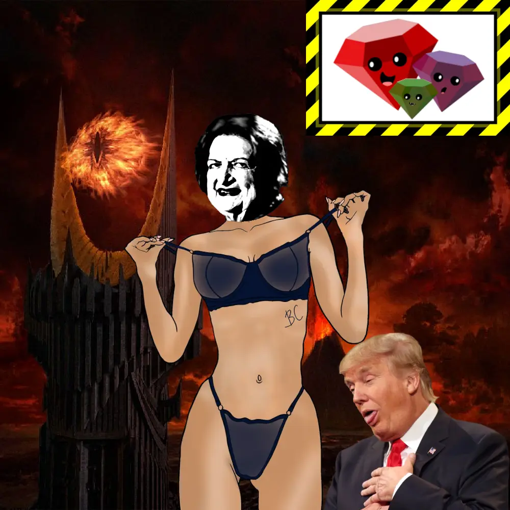 Moist Mashups #267 NFT on Algorand