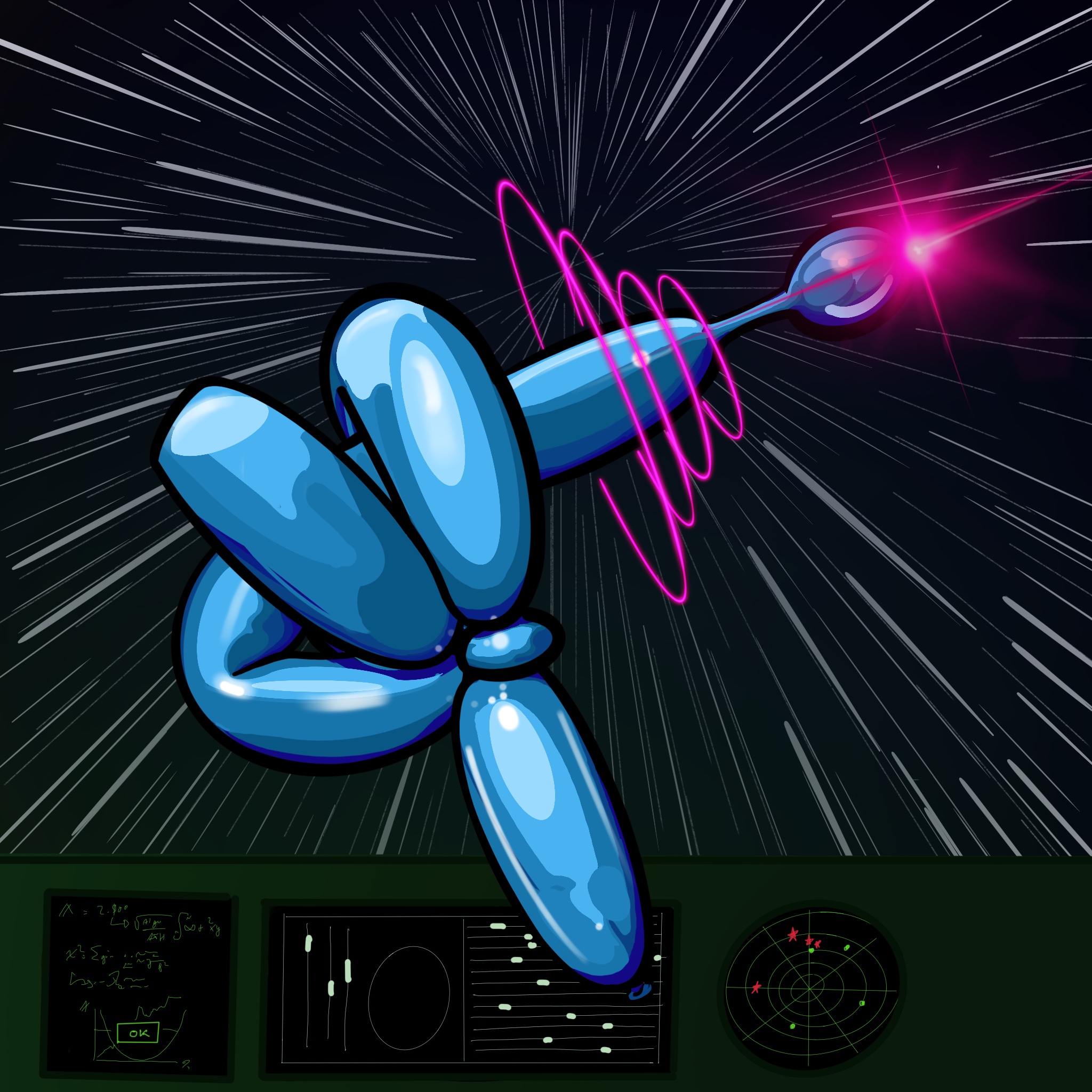 BALLGOONS #Premium02 NFT on Algorand