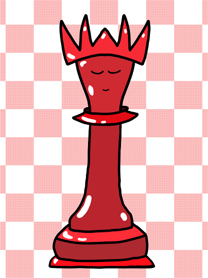 CheckMates 025 - Ruby Queen