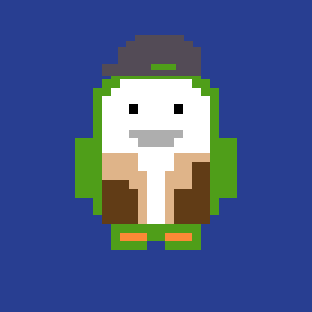 ALGO NOOTS #467 NFT on Algorand