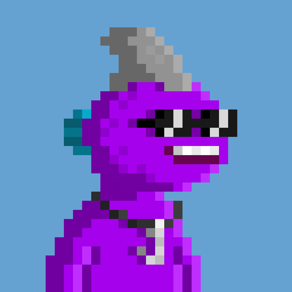 Chums #1132 NFT on Algorand