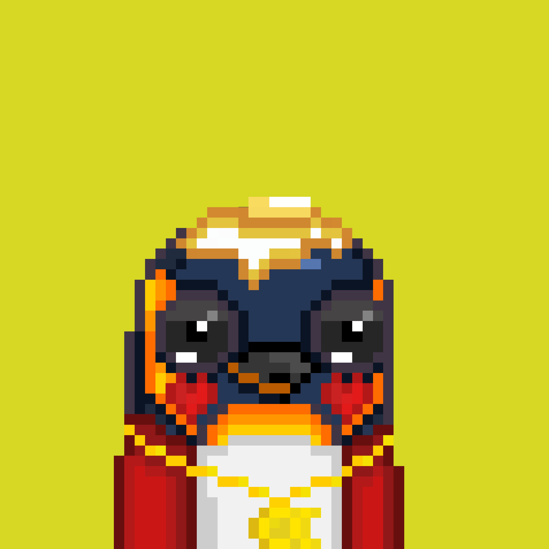 Algo Pengu #910 NFT on Algorand