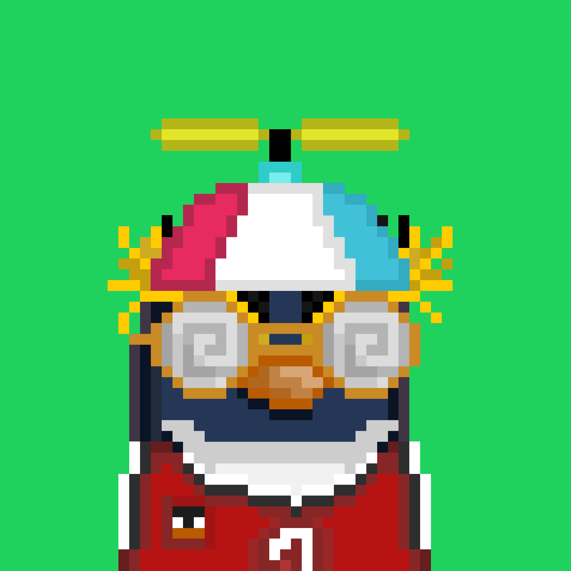 Algo Pengu #275 NFT on Algorand