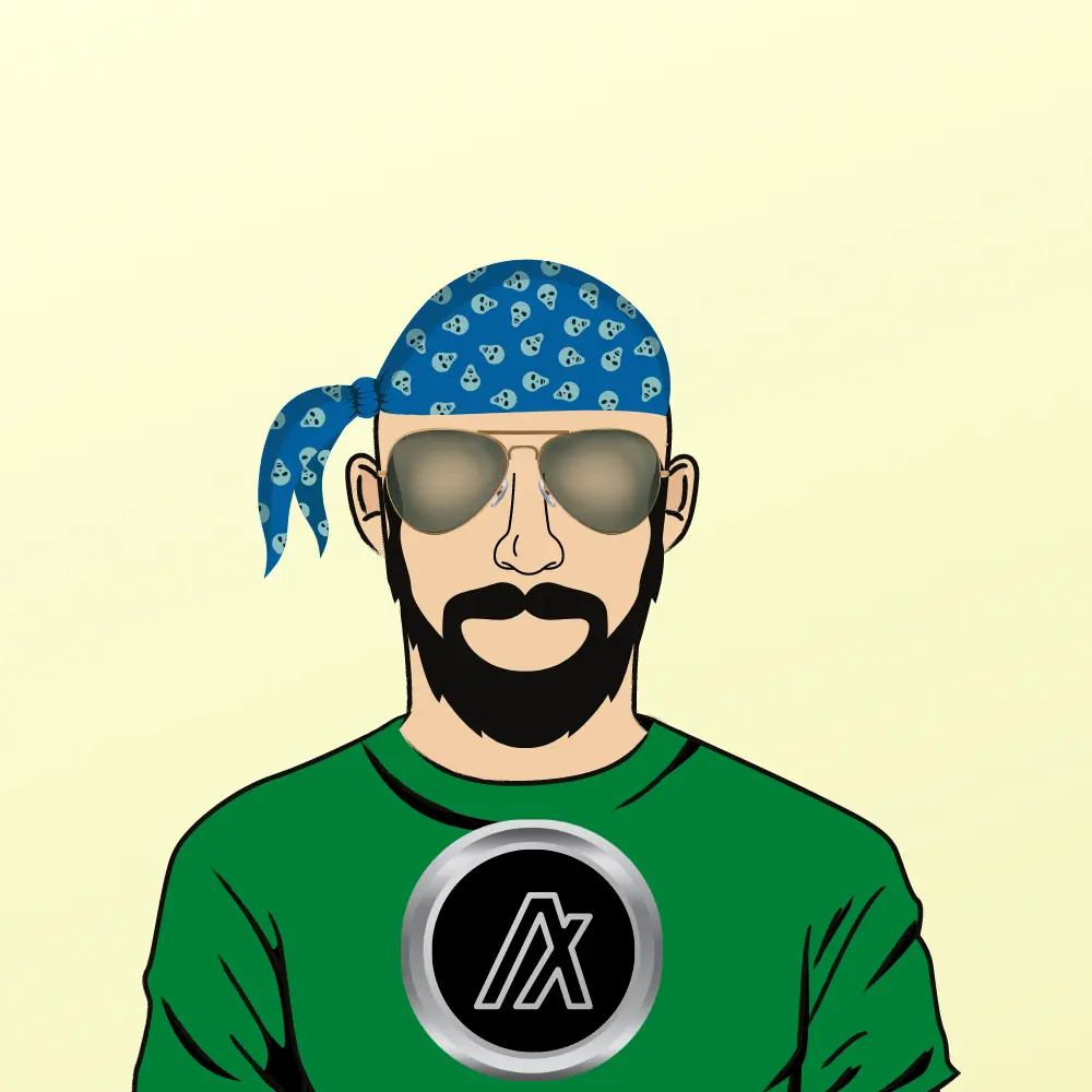 Algo Fratelli #141 NFT on Algorand