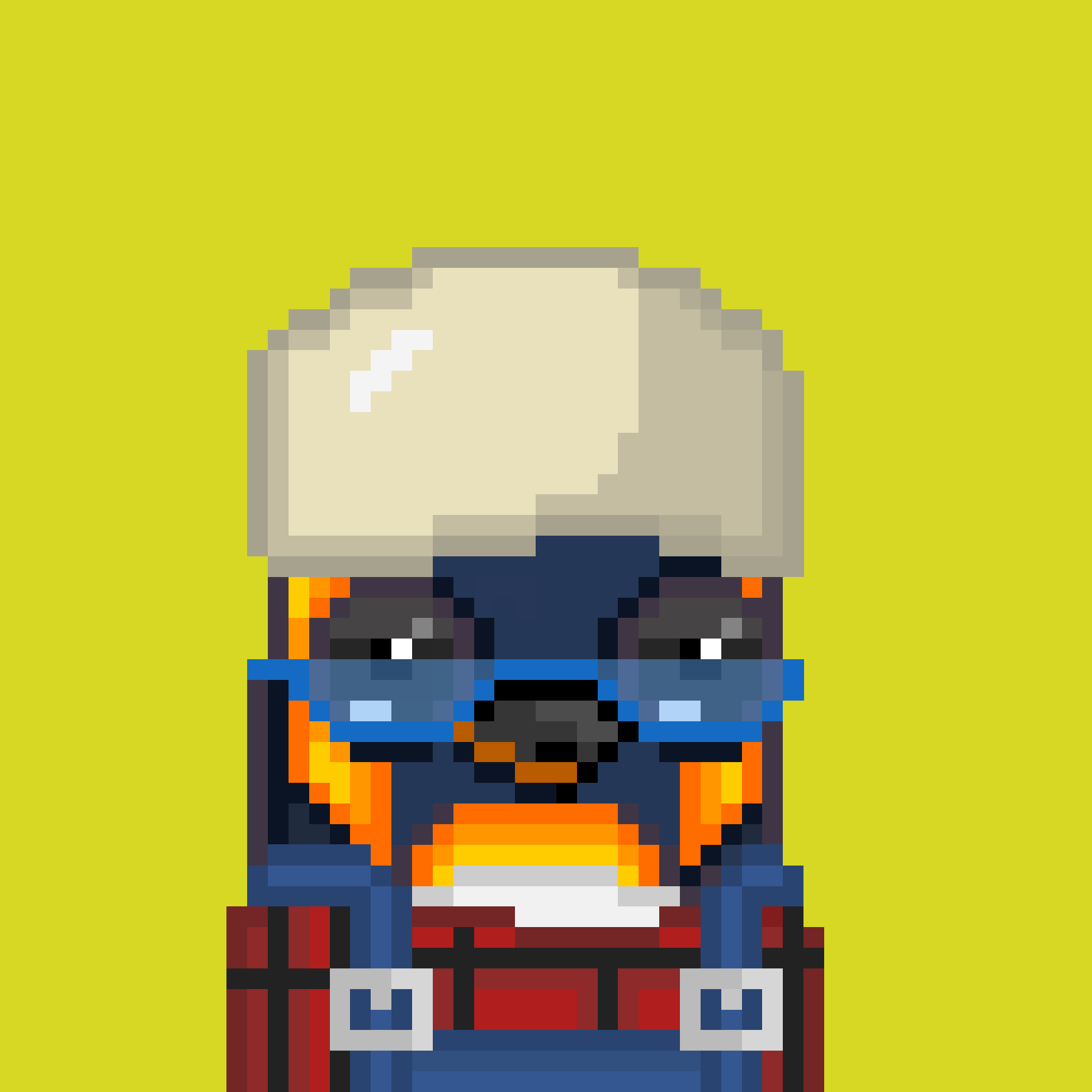 Algo Pengu #1431 NFT on Algorand