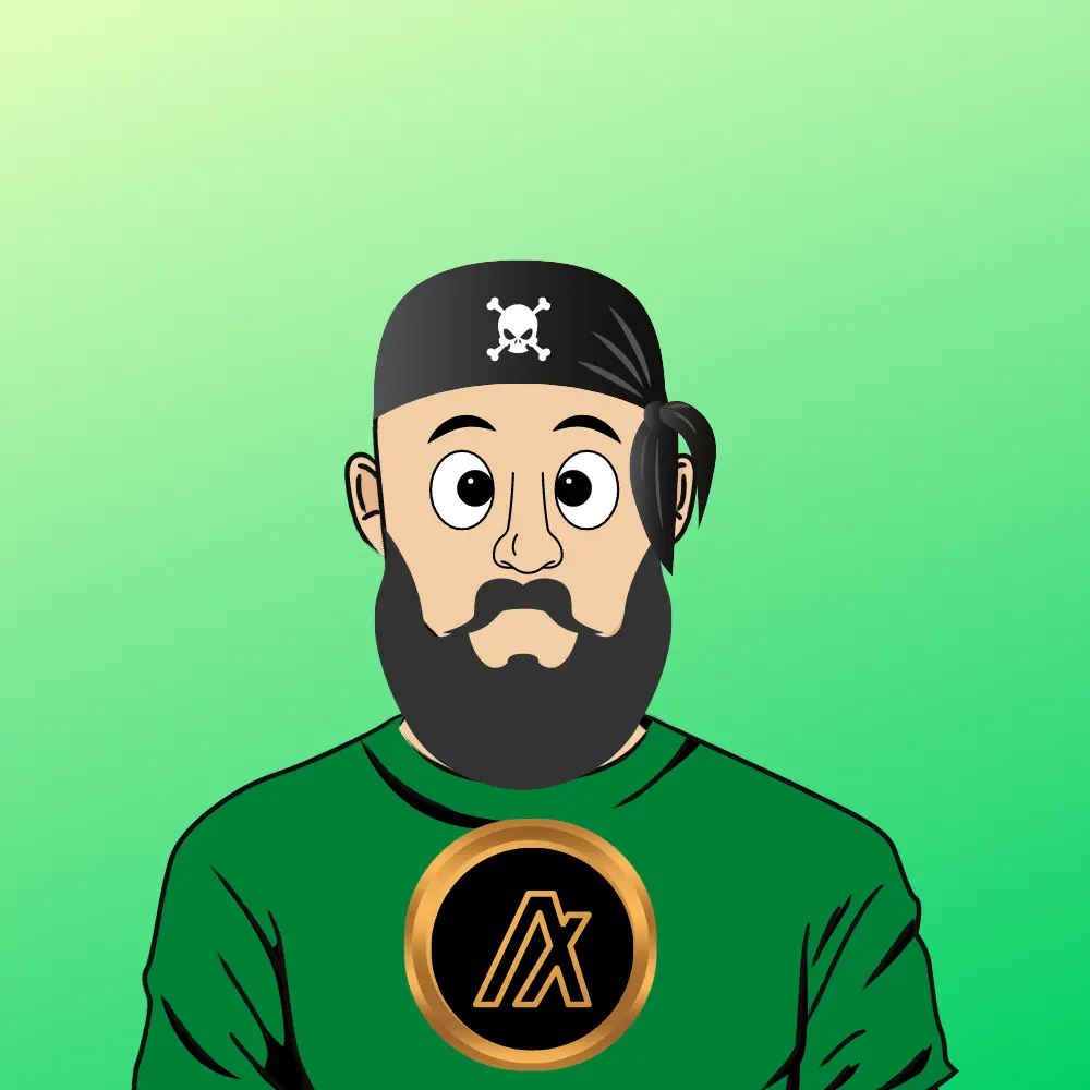 Algo Fratelli #47 NFT on Algorand