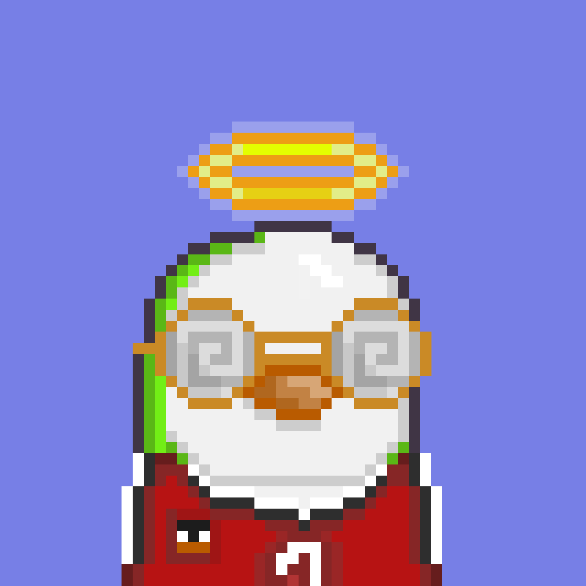 Algo Pengu #836 NFT on Algorand