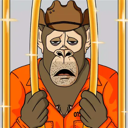 Prisoner Apes #1814
