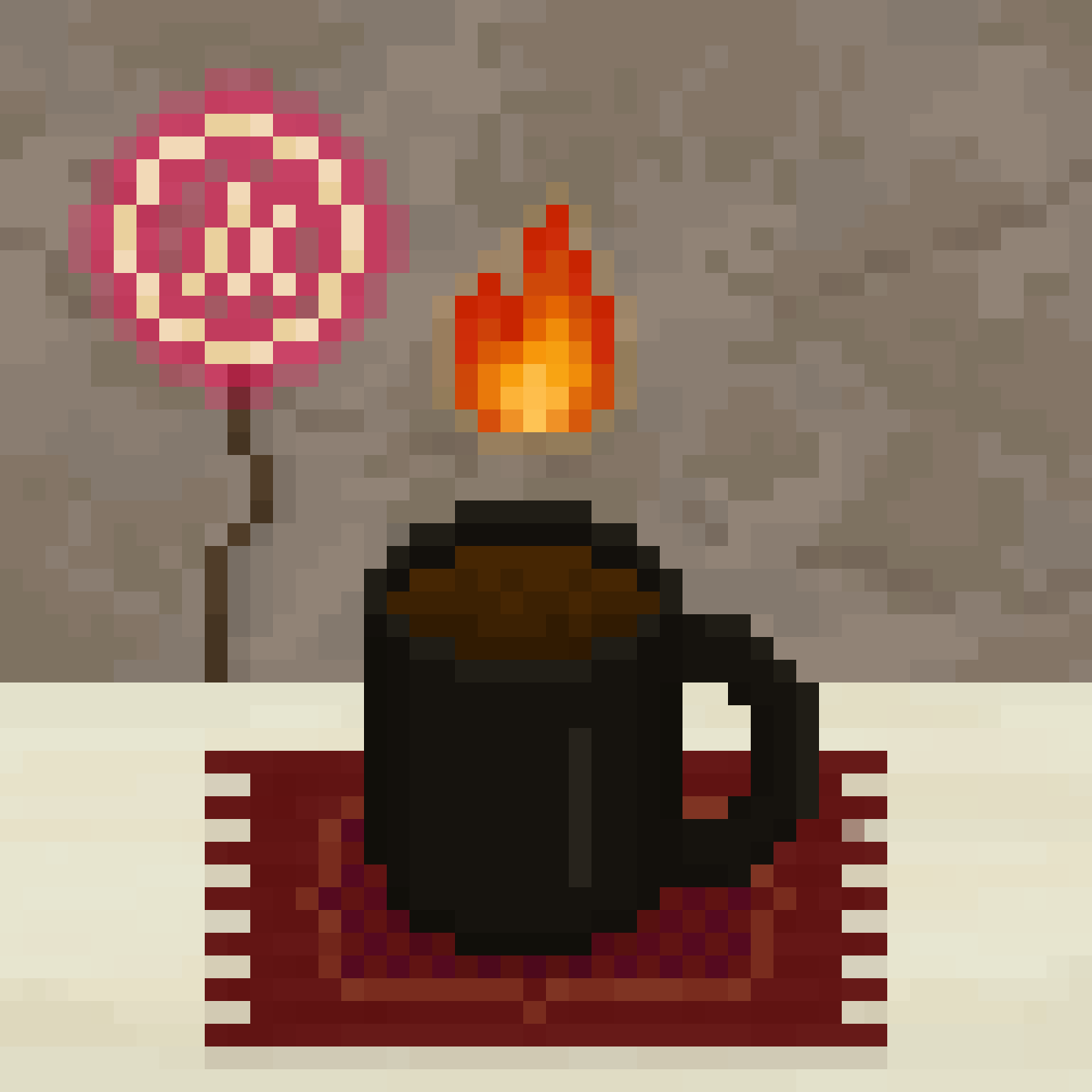 CoffeeBits #0409 NFT on Algorand