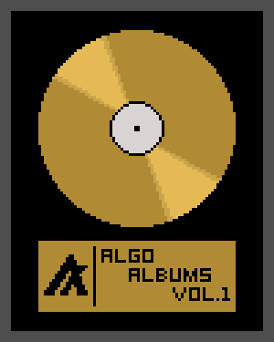 Algo Albums Vol. 1 Gold