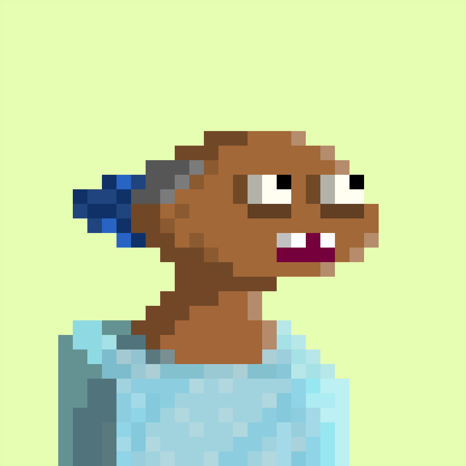 Chums #954 NFT on Algorand