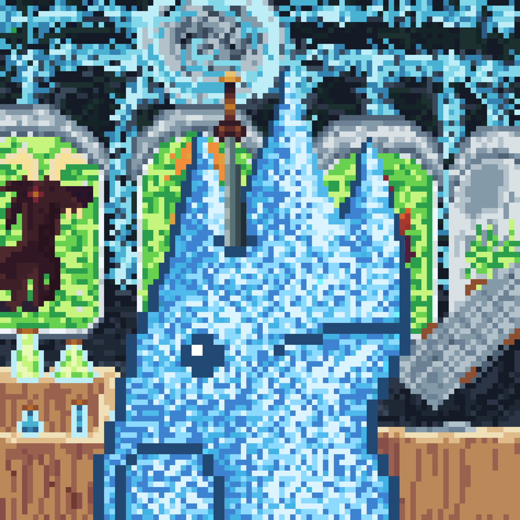 ToxicTinies #3946 NFT on Algorand