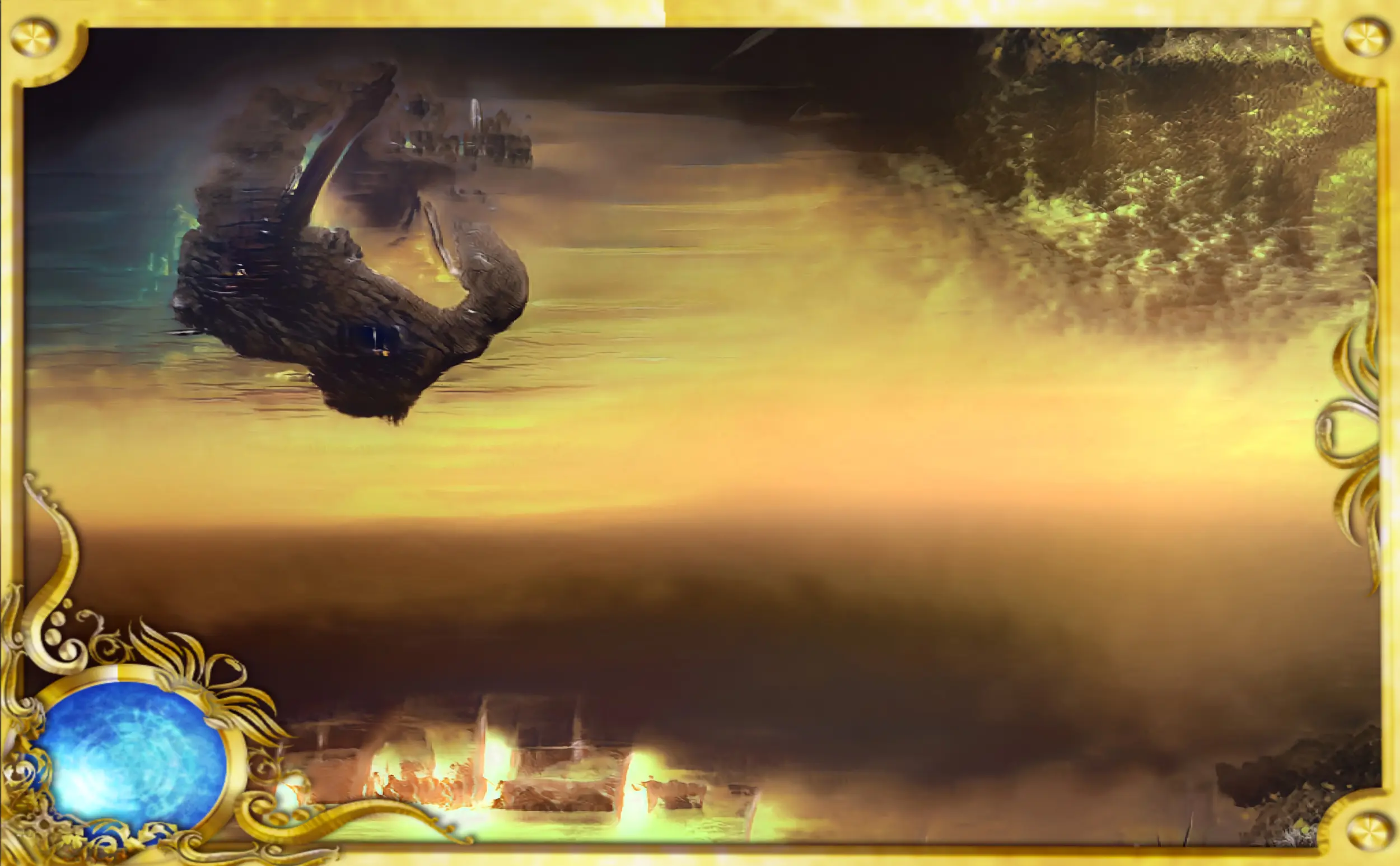 Pristine Homeworlds #48 NFT on Algorand