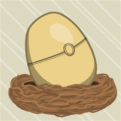 Dragonal Egg ID# 295
