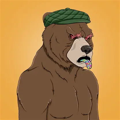 Mad Bears #214