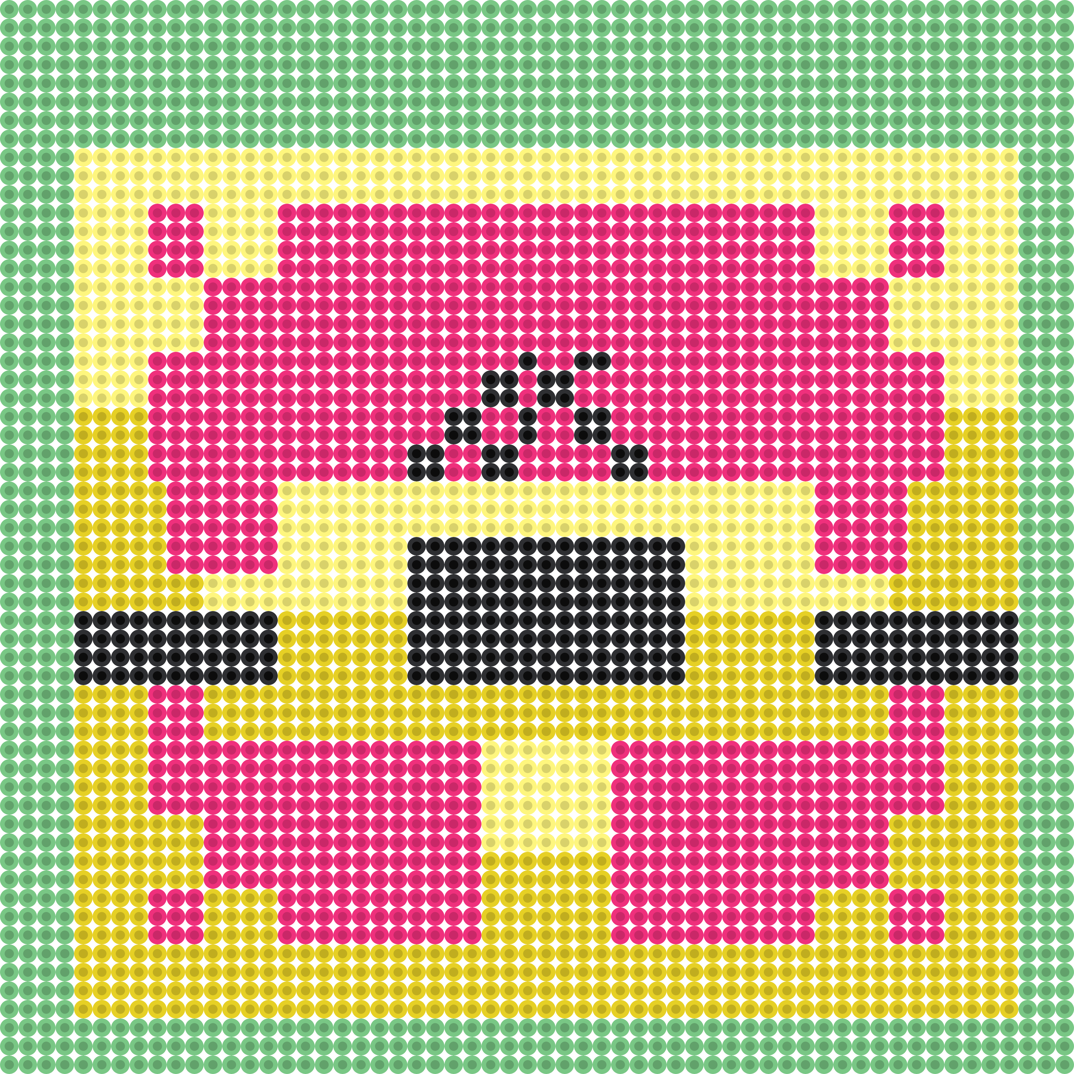AlgoChest #037-ShrimpBeadz NFT on Algorand