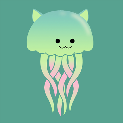Tiny Jellyfish #11 - Jia