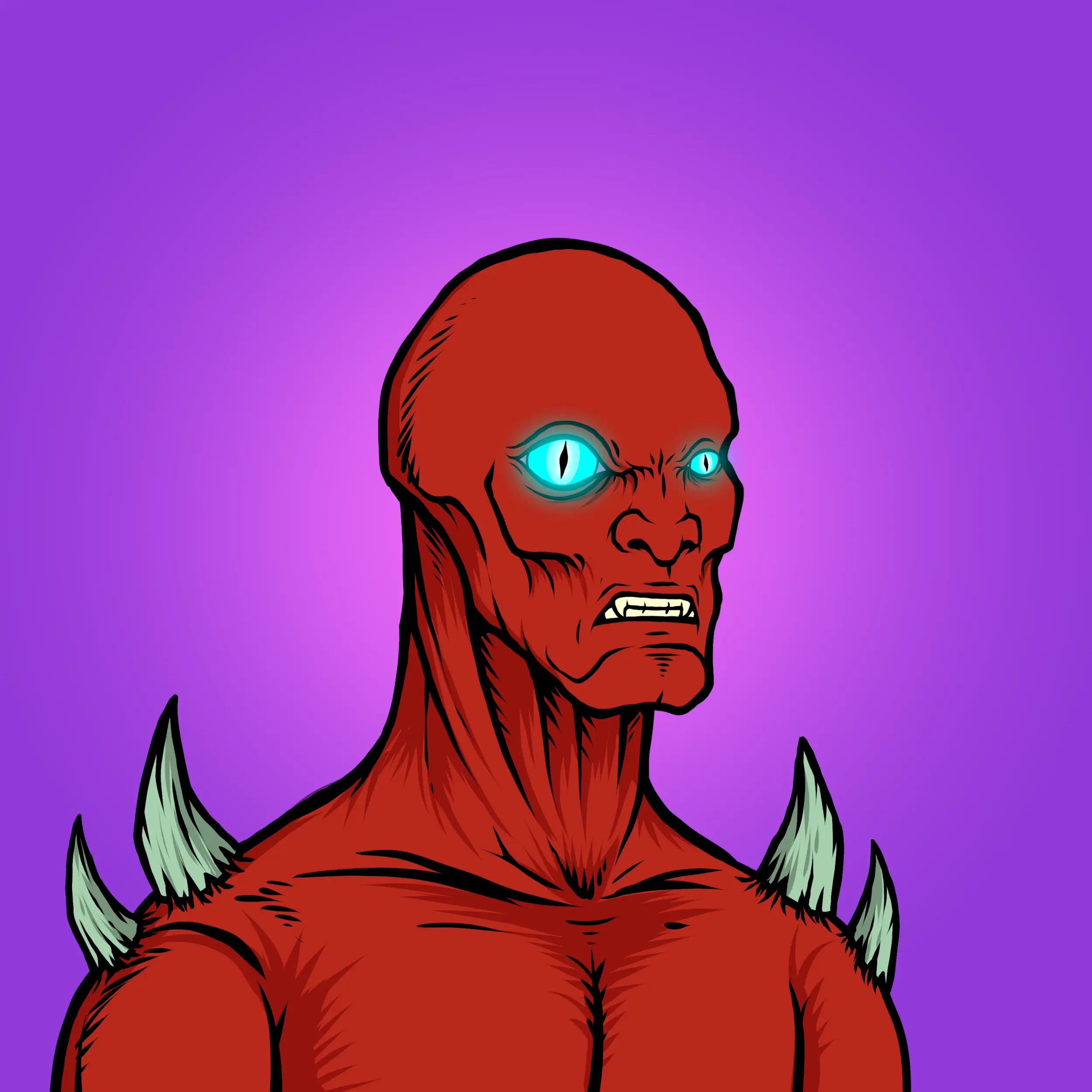 Spawnling #228 NFT on Algorand