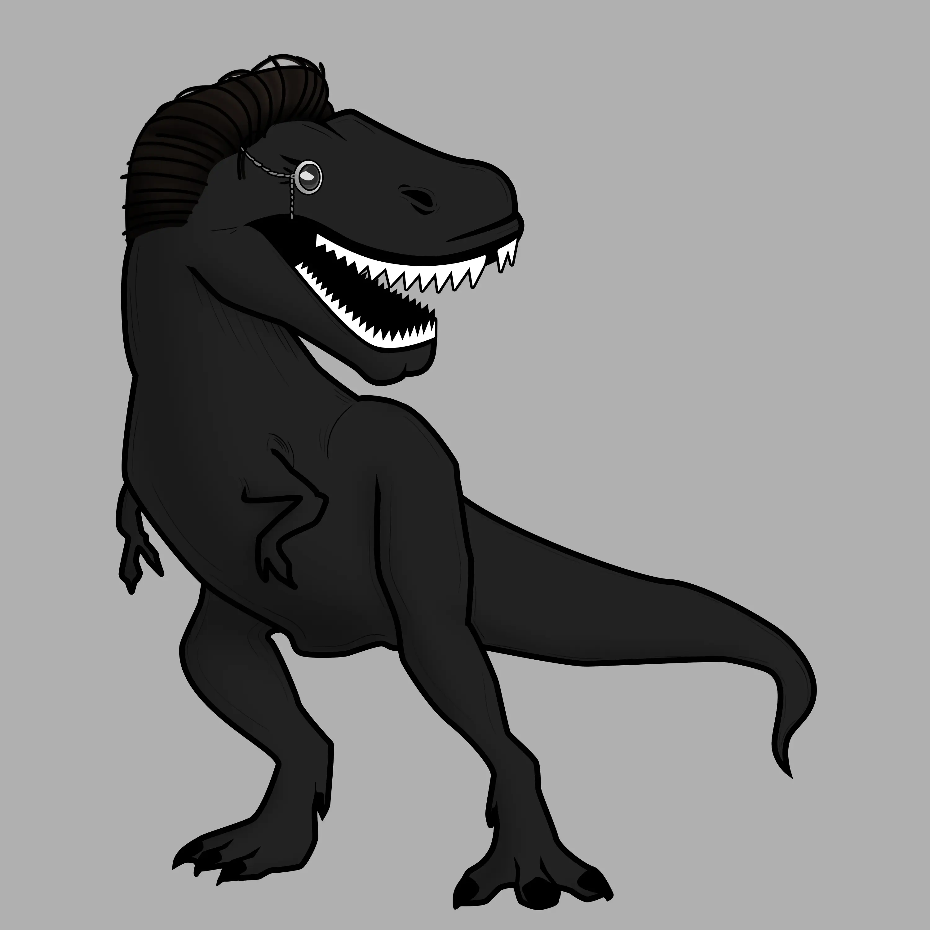 Algosaur Evolution #2349 NFT on Algorand
