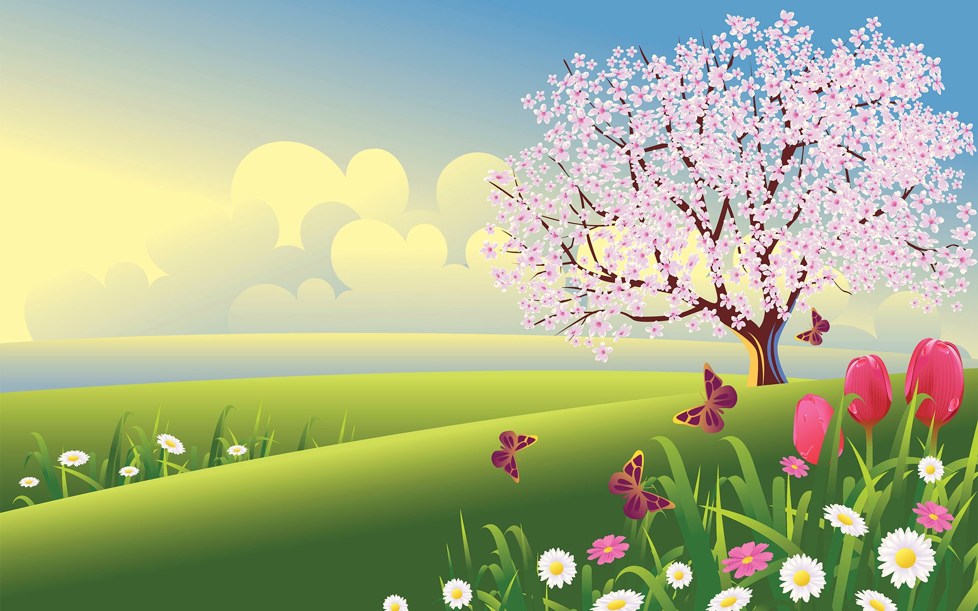 Flowers NFT on Algorand