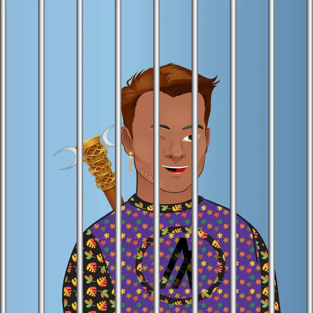 Fratelli Ritorno #231 NFT on Algorand