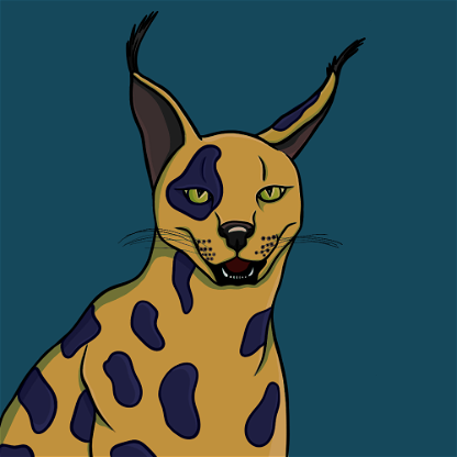 Lince The Cat #9