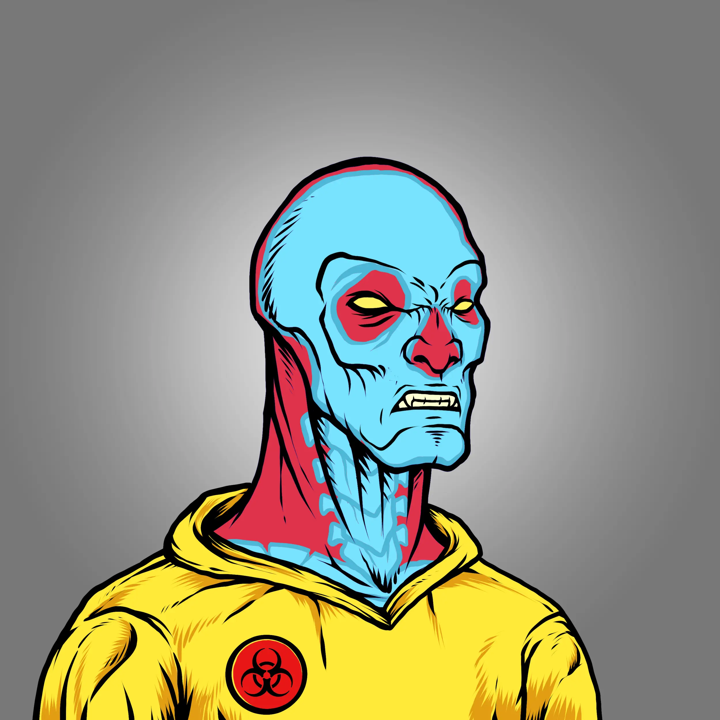 Spawnlings #1610 NFT on Algorand