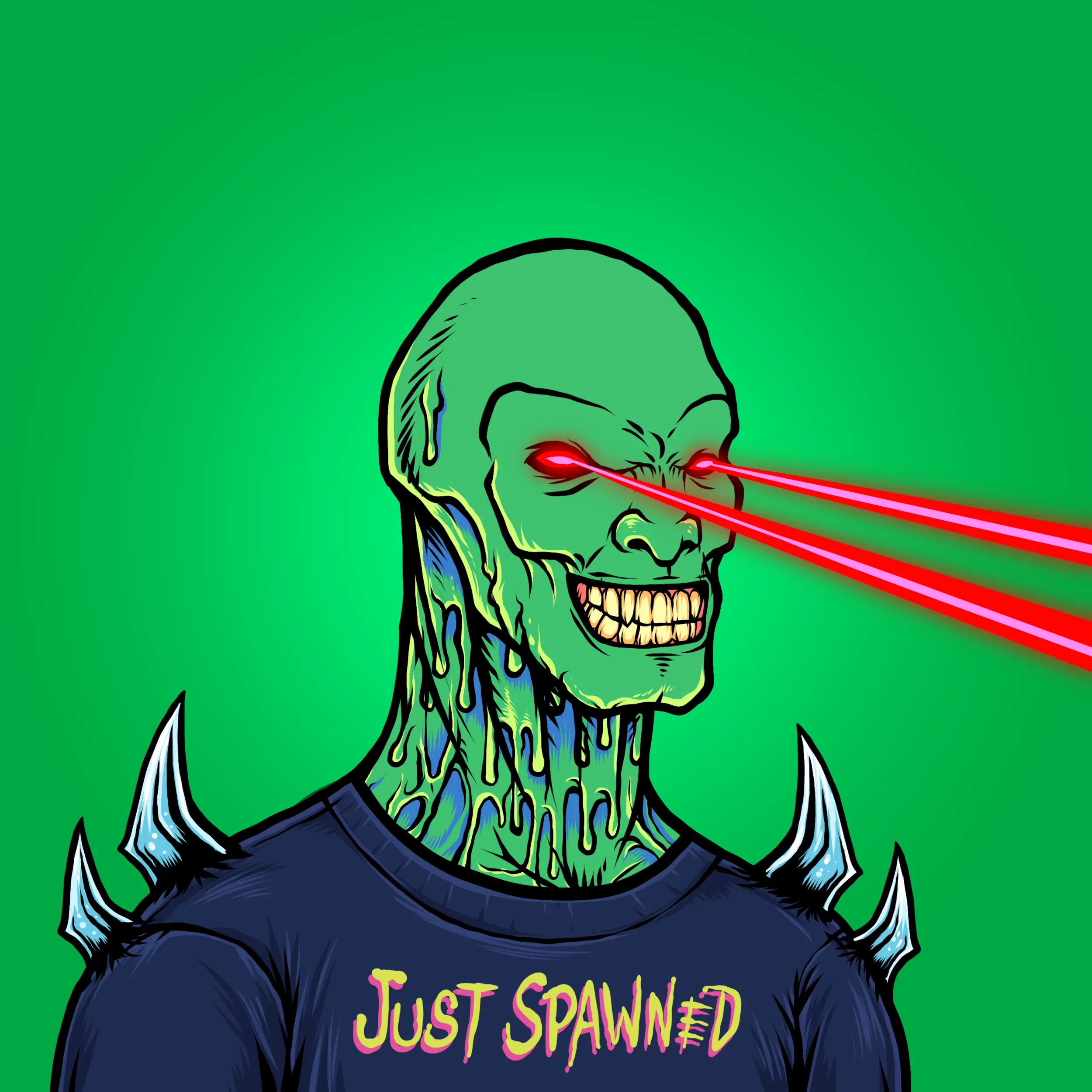 Spawnling #32 NFT on Algorand