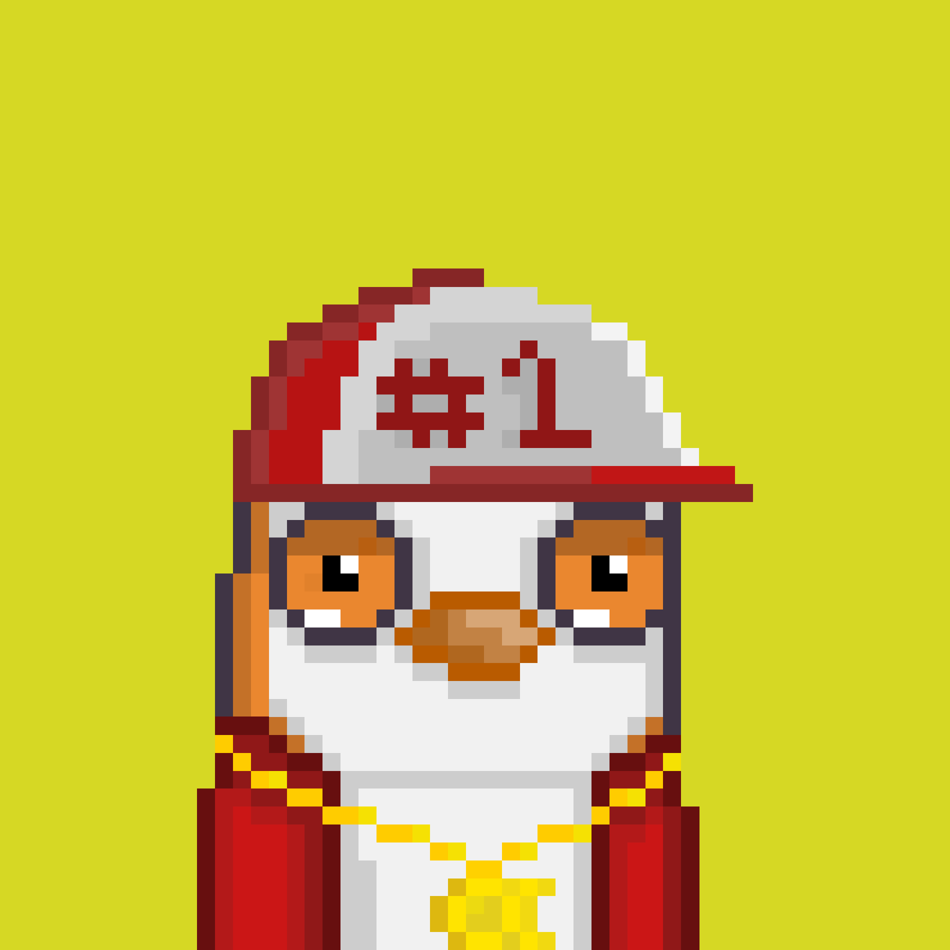 Algo Pengu #560 NFT on Algorand