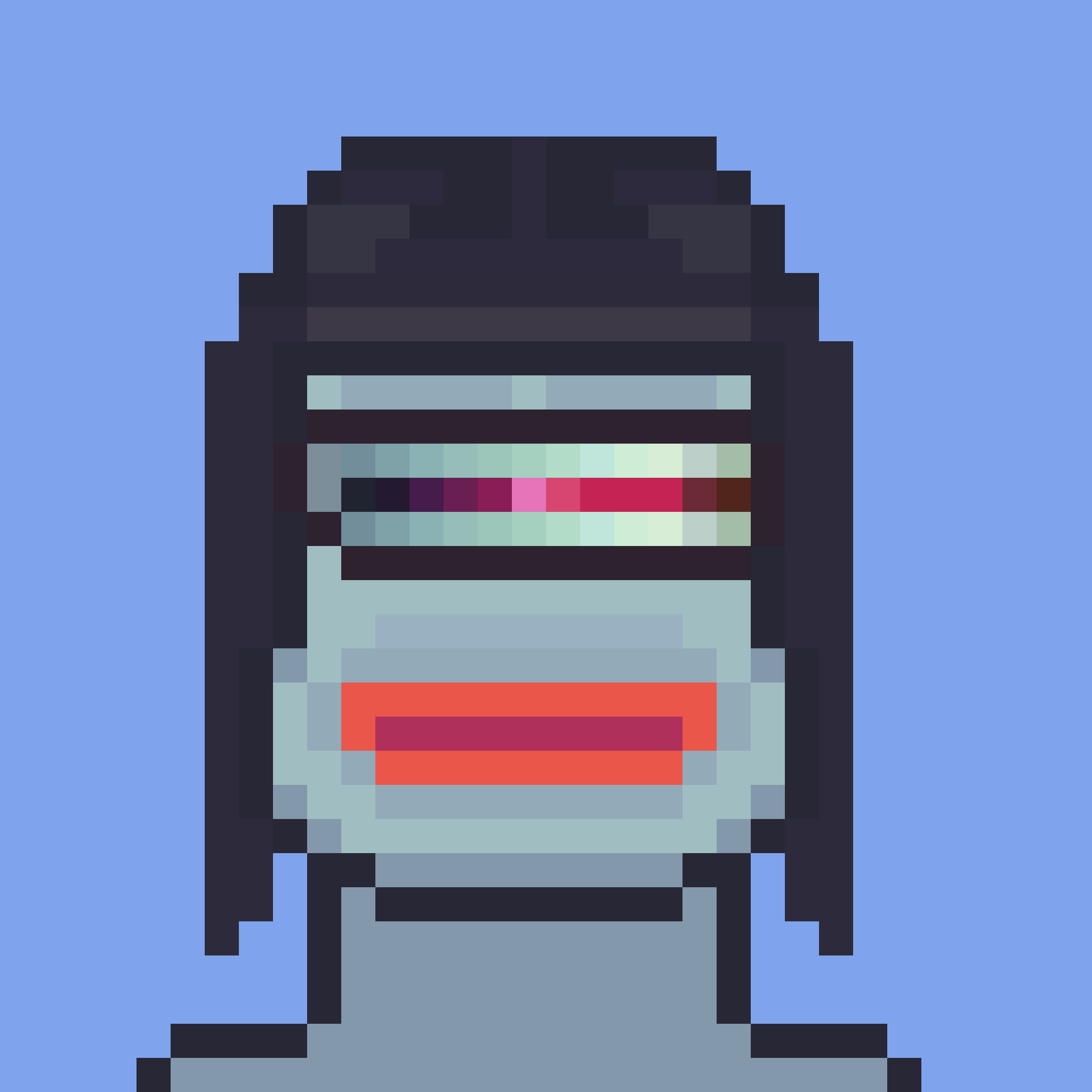 PIXEL_FREN #250 NFT on Algorand