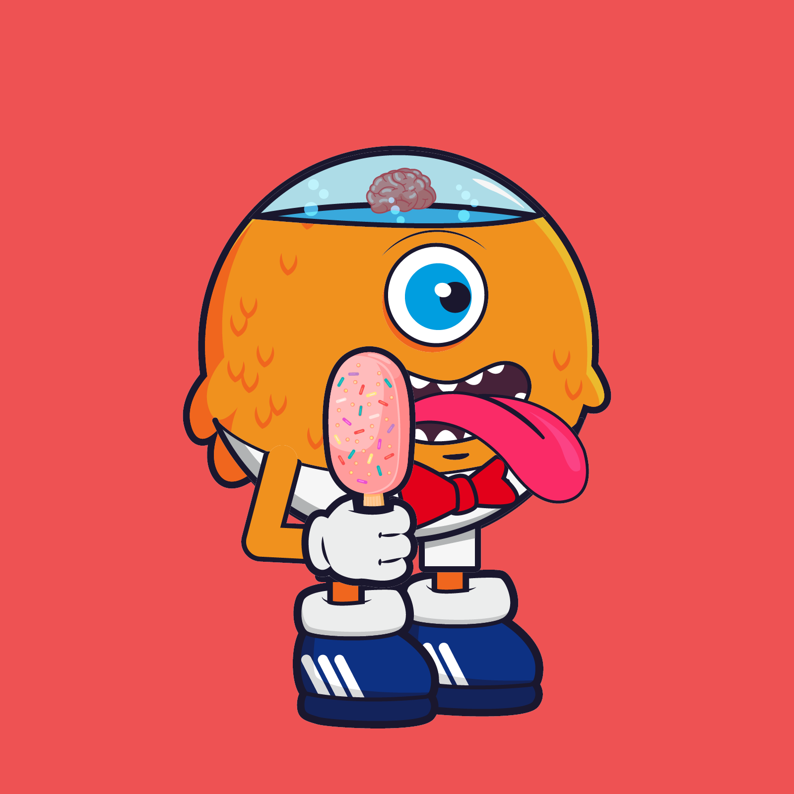 Candy Go #057 NFT on Algorand