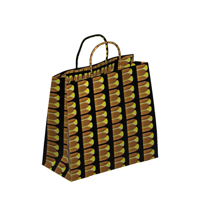 BOOB Coin (BOOB Coin Bag) NFT on Algorand