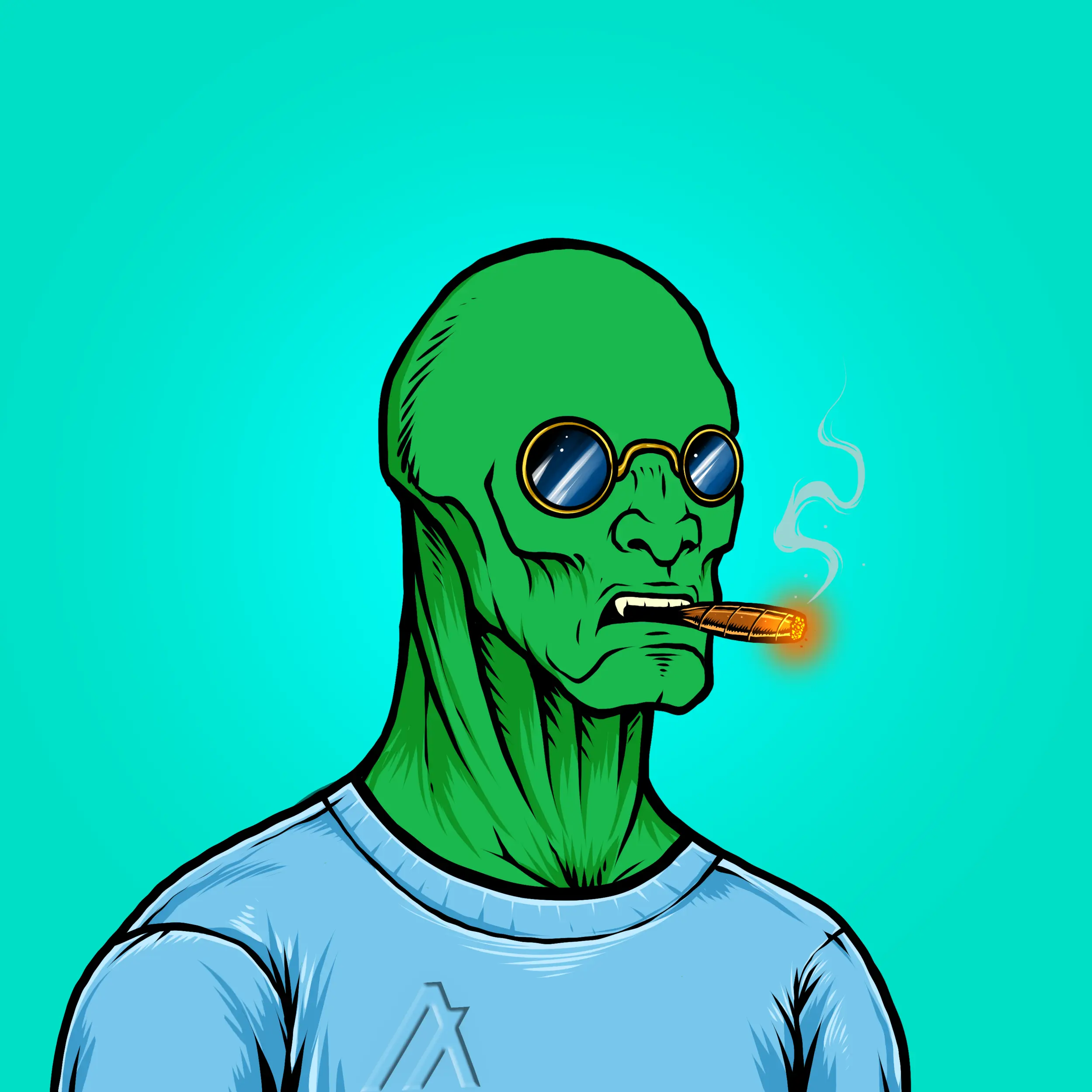 Spawnlings #1457 NFT on Algorand