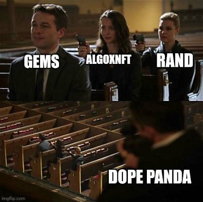 Dope Panda Sniper
