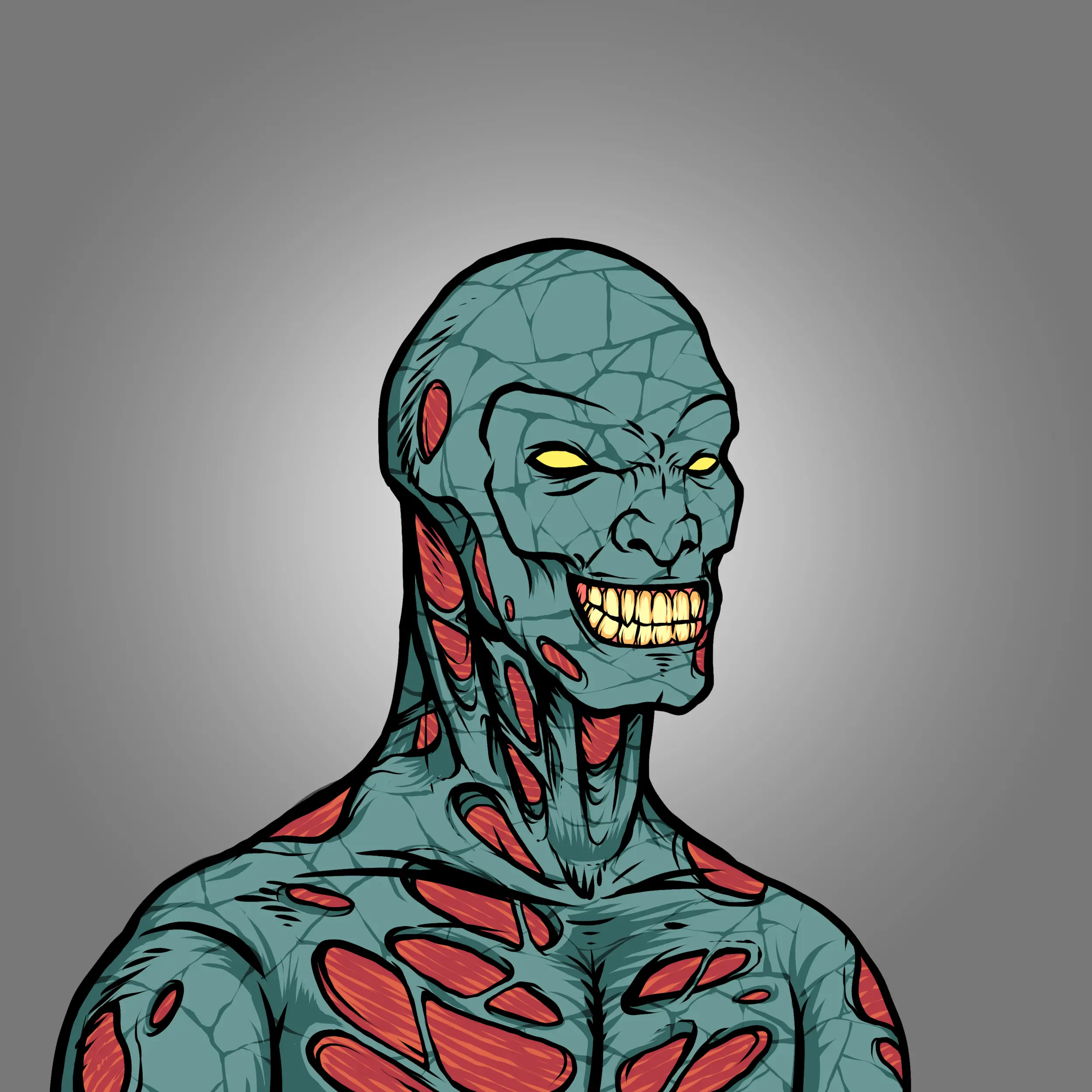 Spawnlings #172 NFT on Algorand